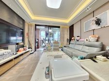 西郊紫薇花园 3室2厅 137.63平