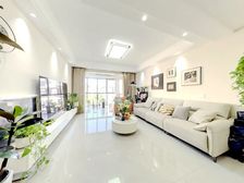 华锦花园一期 3室2厅 121.33平