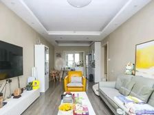 长阳半岛紫云家园怡和南路8号院 · 3室 · 2厅