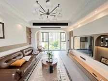 央企保利全新中古风豪装4房2卫电梯小高层首付15万入住