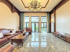 亚洲10大山水别墅区 241平独栋 自住精装5房 看房提前约