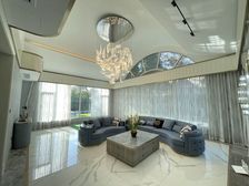 西郊庄园:临河独栋别墅,业主急售,做低价格也欺骗您,没有意义