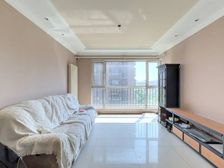 富力华庭苑西区 2室1厅 89.11平