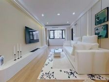 6号线德平路地铁站0距离 一梯两户 中间楼层,精装修全送急