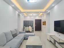 华宇观澜华府 刚需小三居 商圈成熟 医疗配套成熟 双卫