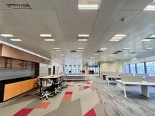 珠江新城 高德置地 面积灵活 花城汇景观 全层带豪华家具