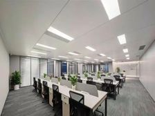 业主直租 金融城科韵路 汉银广场 精装修 地铁上