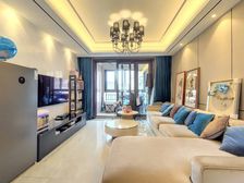 中环一号三期 3室2厅 97.25平