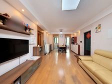 九龙仓繁华里 小区中间位置小洋房中间楼层 保养新 价格看中谈