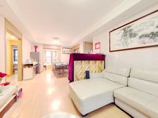 九龙仓繁华里 总高9层4房洋房急售 凤凰楼层业主诚意价格可谈