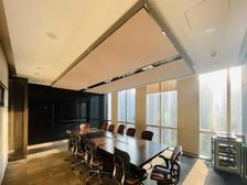 珠江新城地铁口 一手业主豪华装修办公室出租富力盈凯广场写字楼