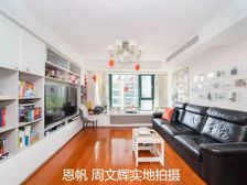 园林式小区 人车分流精装大三房 业主降价急售 带车位随时看房