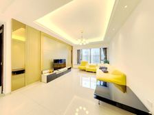 全成都二手房都有—只收2000中介费—天誉花园 3室1厅 西