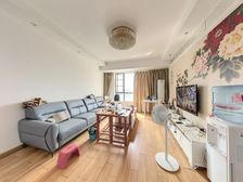 全成都二手房都有—只收2000中介费—世豪瑞丽 3室2厅 南