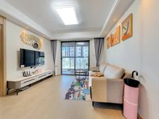 元和·星辰四季·装修3室·飞机户型 轻轨7号 苏大旁