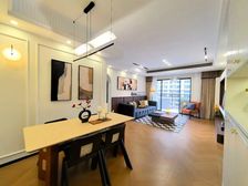 嘉华鑫城 3室2厅1卫 精装修 87万元 84平米