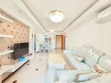 天河天健上城 车陂棠东 精装两房 看花园 中楼层安静 保养好