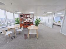 带家具190方220方290方350方广州交易广场珠江国际大