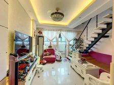 嘉城香馥湾 2室2厅 80.76平