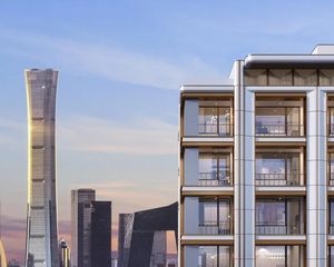 朝青商圈第四代住宅 金茂科技住宅 朝阳北路 地铁6号线
