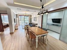 绿洲湖畔花园正规2室2厅楼层好户型方正房龄新