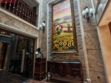 帝景中央别墅 230平7居 北向精装修 视野无遮挡