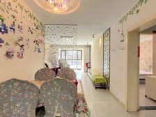 金隅悦城晟悦园 2室1厅 96.01平