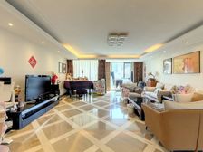 东二环次新房富力城E区精装修4居,高品质经典户型,我亲自看过