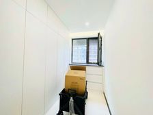 汉峪南,万科物业,改善平层四居,40万精装,全天采光