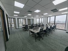 拎包办公丨11号线真如精装配家具丨天汇广场星光耀高尚领域