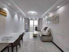 比邻地铁口大型生活商场!三房精装!税费各付!速约看房!