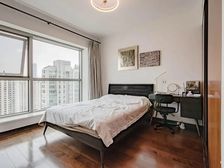 豪景二期高区全南3房带车位 装修好可拎包 刷卡到户 不设限