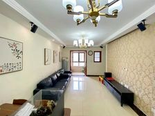 花园路 产权清晰 小三房 南北通透 得房率高 电梯房 小区新