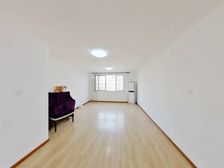 长安街军博地铁口,2009年电梯高层,双卫三居,地下停车