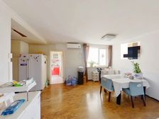 军博 北蜂窝路五号院 全南向电梯楼三居室,