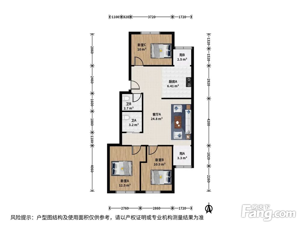 户型图
