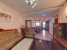 美树铭家 南北格局,视野开阔,采光好 ,通风性强