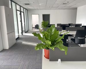 蓝靛厂 金源时代商务中心 363平 单价2.5万 满五仅契税