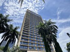 整层使用360度景观,南向山景