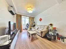 10号线地铁房,学校,居住环境舒适,可做三房,低于市场价