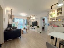 怡景园 3室1厅 133.83平