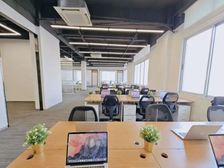 直租免拥丨南方同创汇丨带家具面积灵活丨近地铁丨24办公