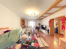 新上 老业主委托 幸福二村 南北通透把边户型 停车免费安静