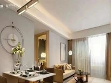 黄埔科学城 南北通透 装修交付 时代天韵三房 无中介费随时看