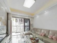 好环境西福蓝湾 科教城 快线凤岗站 精装南向三房 望湖景急售