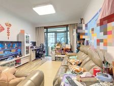 徐家汇品质小区|全南两房|高区视野好|全明户型