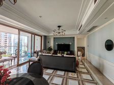 江北区 中国铁建西派城一期 四房