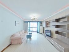 小区新上中间好楼层+近地+铁+三房安静6h阳光大阳台