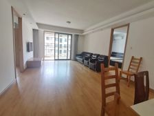 新出绿地洋房,4房2厅3卫,户型正,南北通,全明格局