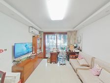 黄山始信苑 70.63平2居 南向精装修 随时签约